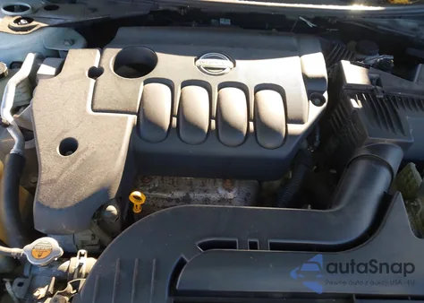 2011 Nissan Altima 2.5 S из США, поврежденный, VIN 1N4AL2AP5BC150020